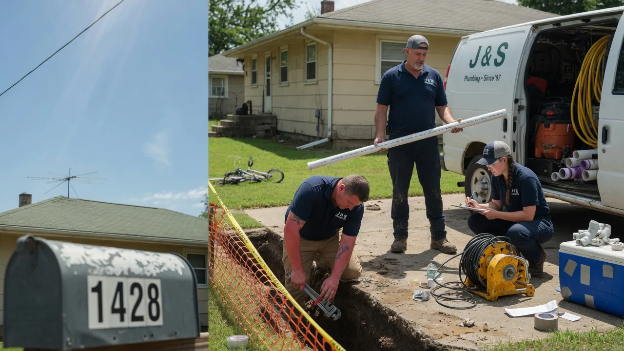 Sewer Line Repair in Haskell, OK near me